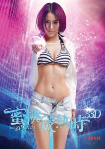 The 33D Invader (2011)